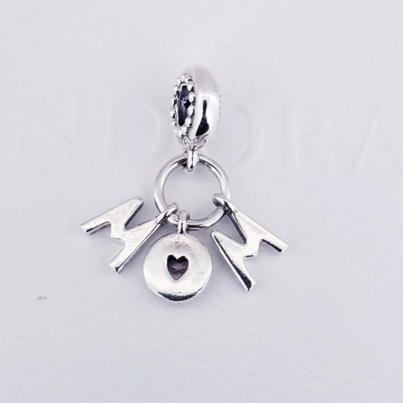 ⚘️Authentic Pandora MOTHER'S BRACELET 4pc GIFT 🎁 SET - Picture 11 of 11